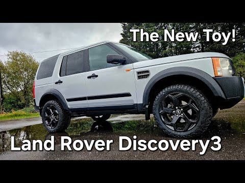 I've bought a Land Rover Discovery 3. Was this a good decision?