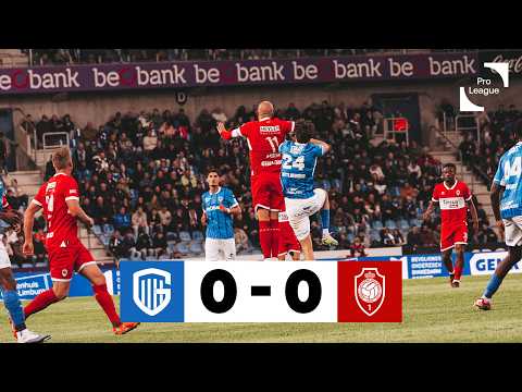 KRC Koninklike Racing Club Genk 0-0 FC Royal Antwerp