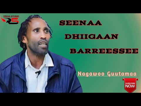 Nagawoo Guutamaa _ Seenaa Dhiigaan Barreessee _ Afaan Oromoo Old Music 2024