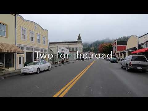 The Lost Coast, Humboldt County, California (Part 1)