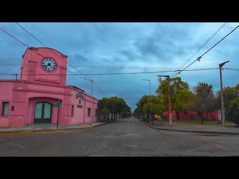 🇦🇷CAÑADA DE LUQUE, Córdoba | Driving Tour