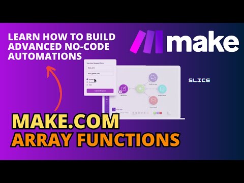 Array Functions In Make Com Slice