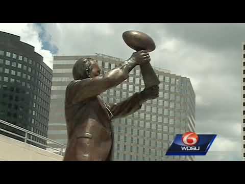 Lagniappe WHO DAT Remix feat. ST.B Slim (Saints Highlight Video) - 2019