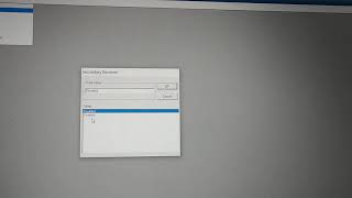 B465 communicator programing with RPS