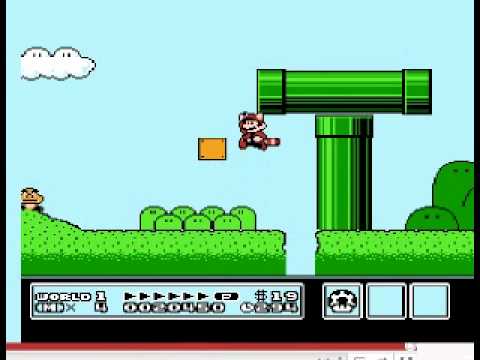 Super Mario Bros. 3 - Lyrics [German]