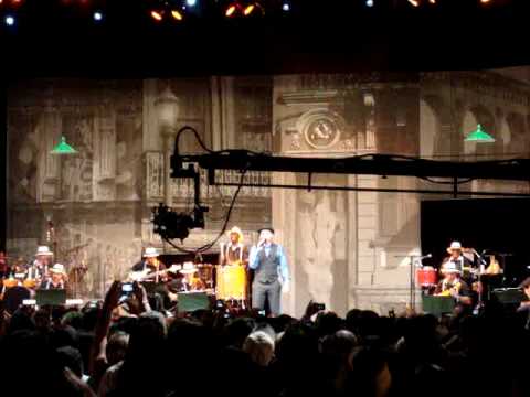 Diogo Nogueira e Chico Buarque no Vivo Rio