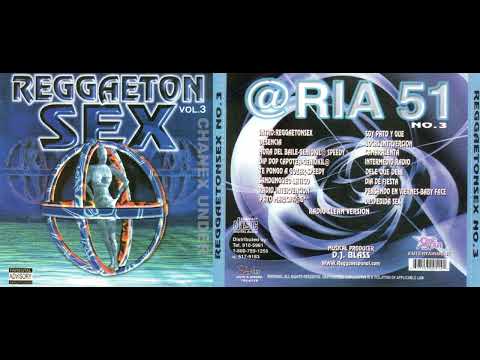 Dj Blass - Reggaeton Sex Vol. 3