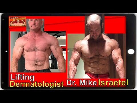 Mike Israetel Rep Range, Training all the Muscle Fiber Types, and Much More