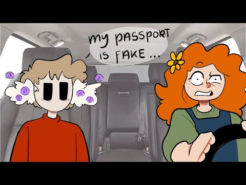 The GIGGS go on a roadtrip | Hermitcraft