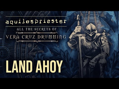TVMaldita Presents: Aquiles Priester playing and talking about Land Ahoy (Double Blu-ray)