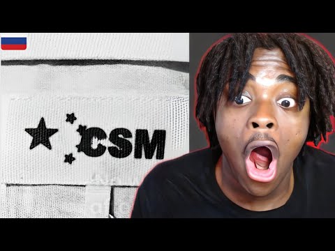 LIL KRYSTALLL - CSM | REACTION