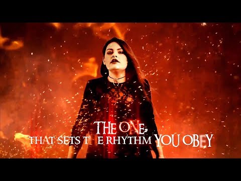 ELVELLON - The Puppeteer (OFFICIAL LYRIC VIDEO)