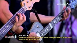 Alter Bridge - Metalingus Live (Rock am Ring 2014)