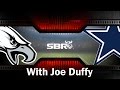 PHILADELPHIA EAGLES vs Dallas Cowboys NFL.