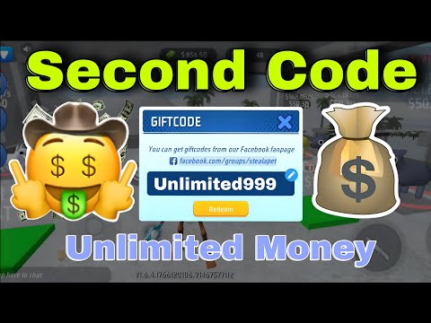 Steal A Pet New Gift Code 🎁 #freefire 