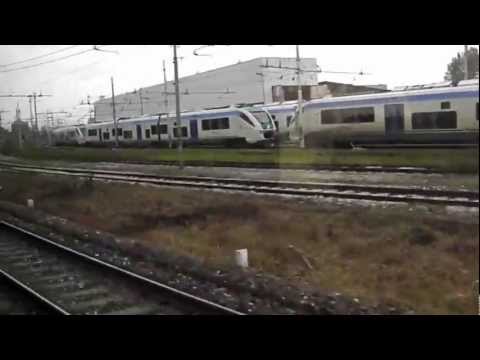 Arrivo a Treviso c.le