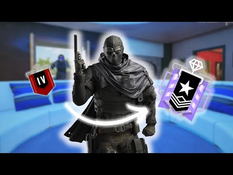 Copper to DIAMOND but we're AVERAGE players