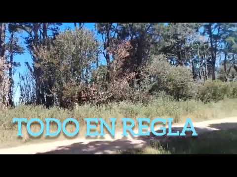 VENTA Terreno a 2 cuadras del Mirador de Punta Rubia, Rocha, Uruguay