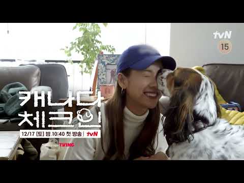 [2차 티저] 너를 위한 지구 반 바퀴? 🐶 | 캐나다체크인 예고편
