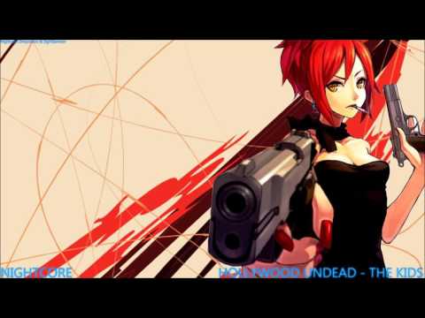 Nightcore - The Kids [HQ]