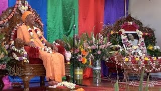 HH Devamrita Swami Vyasa Puja 2014-Part 1