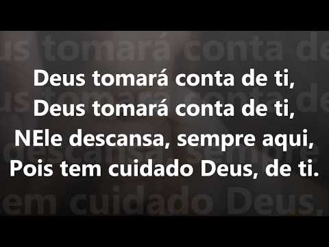 Hino 61 - Harpa Cristã -  Deus Tomará Conta de Ti