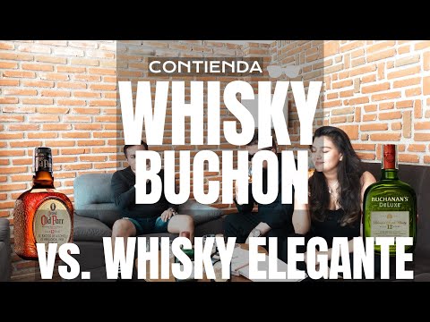 BUCHANAN´S 12 vs OLD PARR 12 ¿Cuál es mejor? EP 11