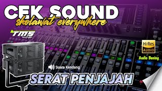 Download lagu CEK SOUND SERAT PENJAJAH UADEM BIOLA FYP TIK TOK DI JAMIN ANDA SUKA!! COCOK HAJATAN SORE HARI mp3