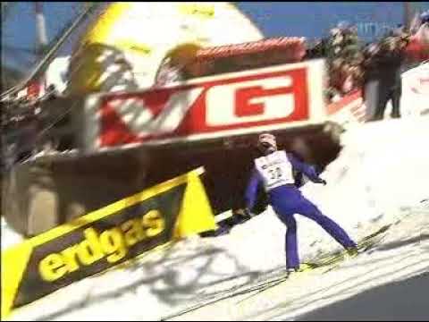 Martin Koch - 133.5m - Oslo 2006