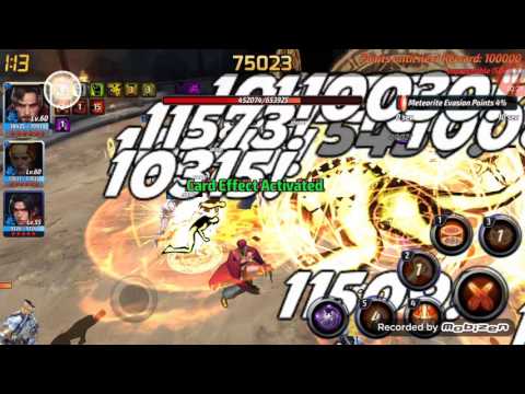 Marvel Future Fight: Doctor Strange in Extreme AB 120k