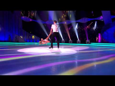 Matt Wants To Improve his Scores - Dancing On Ice