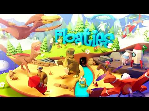 FLOATIES: Endless Adventure Video