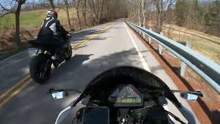 P1 Ride with Han (4/2/23)