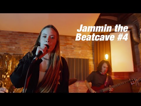 Beatjammers feat. Santa Salut, Andrea Beardo & Roger Mustel - Jammin the Beatcave #4