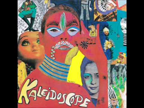 Kaleidoscope - Once Upon A Time There Was A World