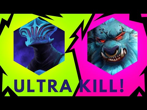 STEP BACK RAZOR VANGUARD + BLADEMAIL ONE MAN SHOW 7.33 DOTA 2