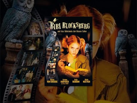 Bibi Blocksberg und das Geheimnis der blauen Eulen