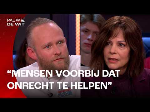 Sandra Palmen over TOESLAGENAFFAIRE: wanneer is het DOSSIER écht AFGEROND? | Pauw & De Wit
