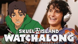 Skull Island Ep. 1 Watch Party w/ Nicolas Cantu