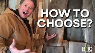 How to Select and Buy Hardwood Lumber with Tom McLaughlin