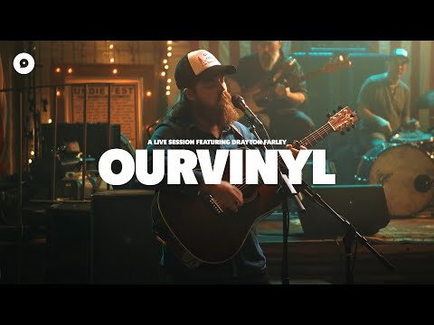 Drayton Farley - Above My Head | OurVinyl Sessions