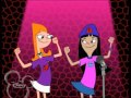 Phineas és Ferb - Betty dal