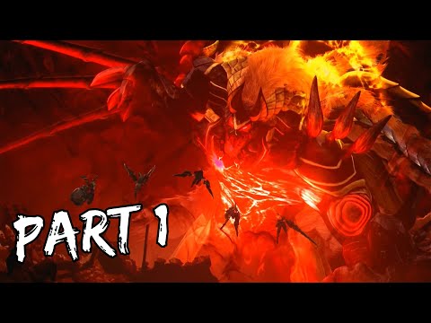 God Eater 3 PS4-Gameplay Walkthrough/No Commentary INTRO