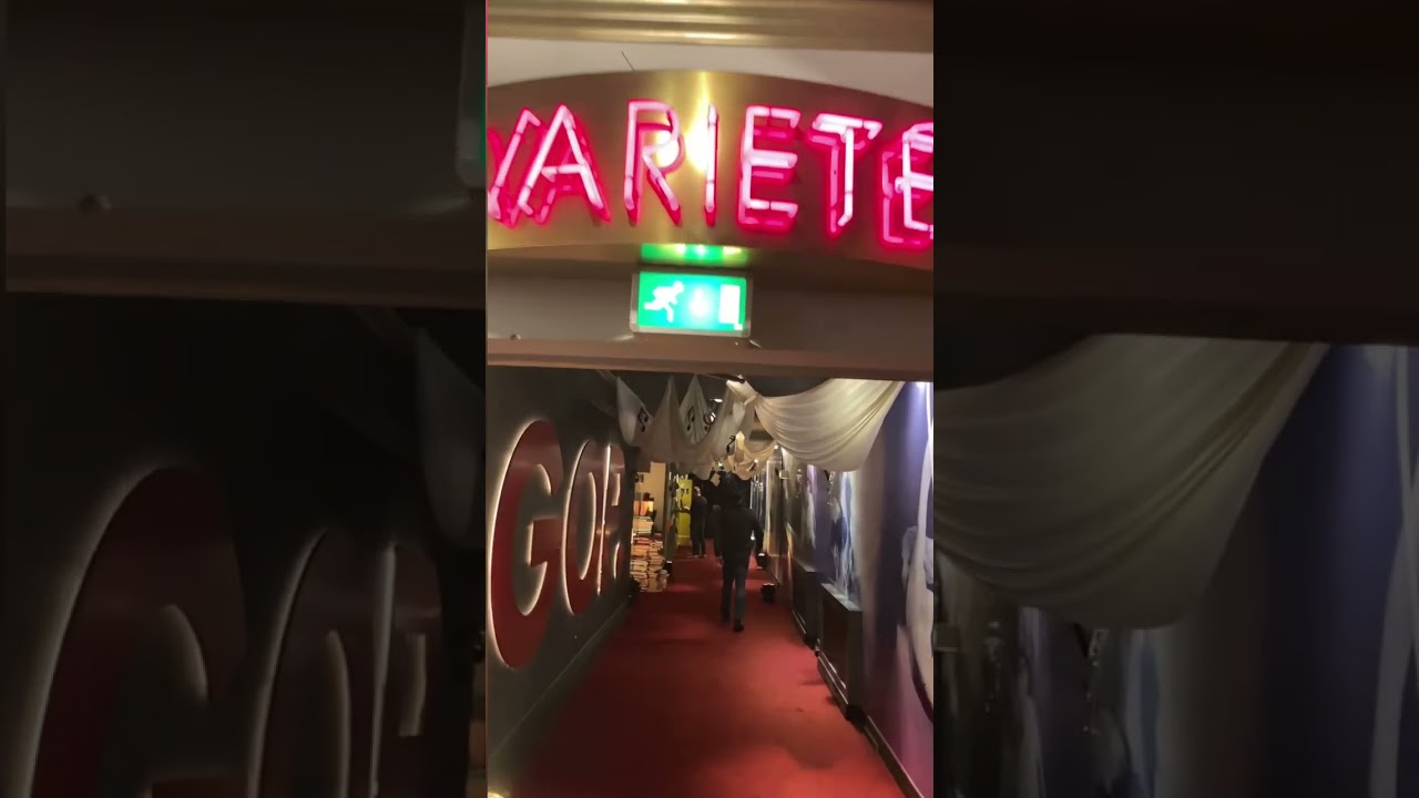 GOP Varieté Theater 🎭 in Essen (Werbung)