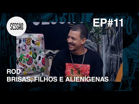 ROD 3030 - #EP11 - BRISAS, FILHOS E ALIENÍGENAS