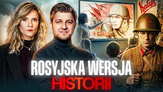 ROSJA WCIĄŻ WALCZY Z NAZISTAMI - JAK PODCZAS II WŚ - UKRAINA, TELEWIZJA, HISTORIA [GAJOS I BOJKE]