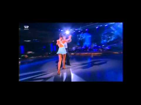 Mads & Claudia danser Cha-cha-cha - Vild Med Dans 2013 Runde 10