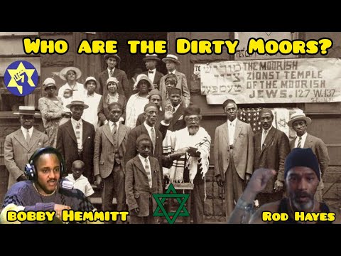 Bobby Hemmit On "Dirty Moors" With Rod Hayes #FreeLarryHoover