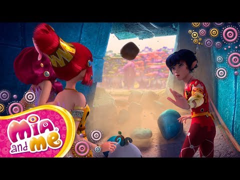 🌩The dangerous journey - Part 3 - Mia and me - Season 3🌩