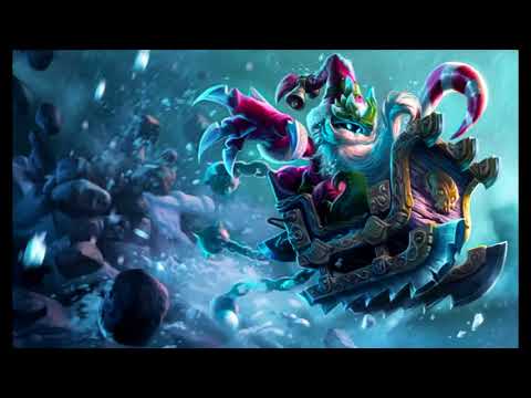 All Veigar Skins Omega Squad Final Boss Leprechaun Greybeard Bad Santa (League of Legends)
